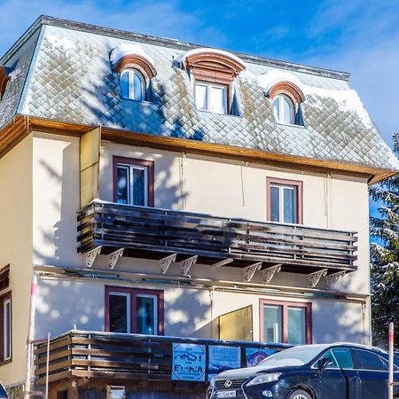 Villa Zentrum Haus Davos Ngoại thất bức ảnh