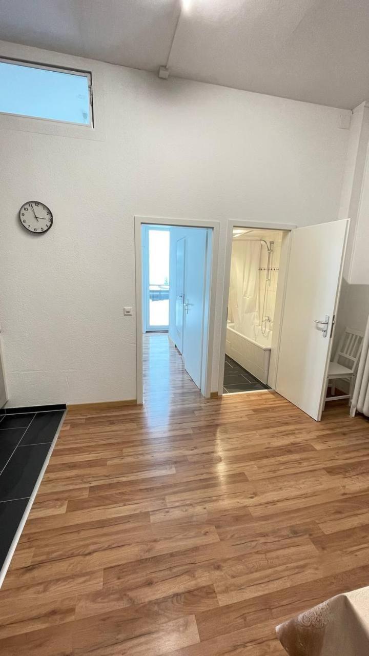 Villa Zentrum Haus Davos Ngoại thất bức ảnh