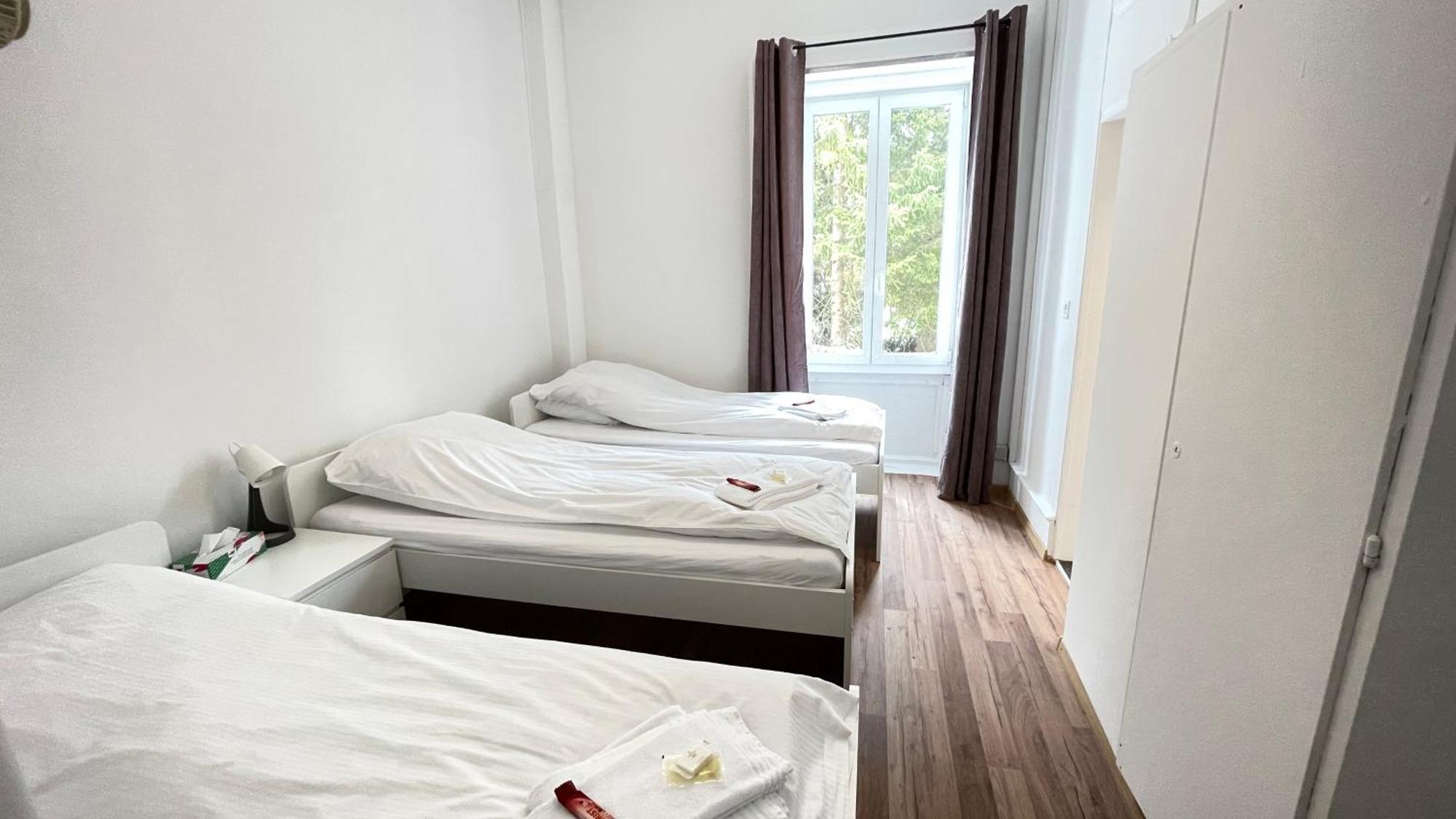 Villa Zentrum Haus Davos Ngoại thất bức ảnh
