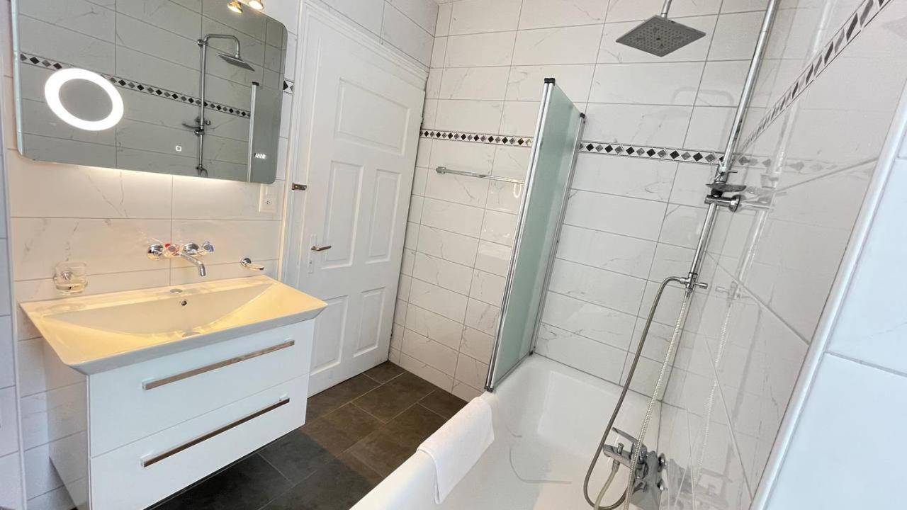 Villa Zentrum Haus Davos Ngoại thất bức ảnh