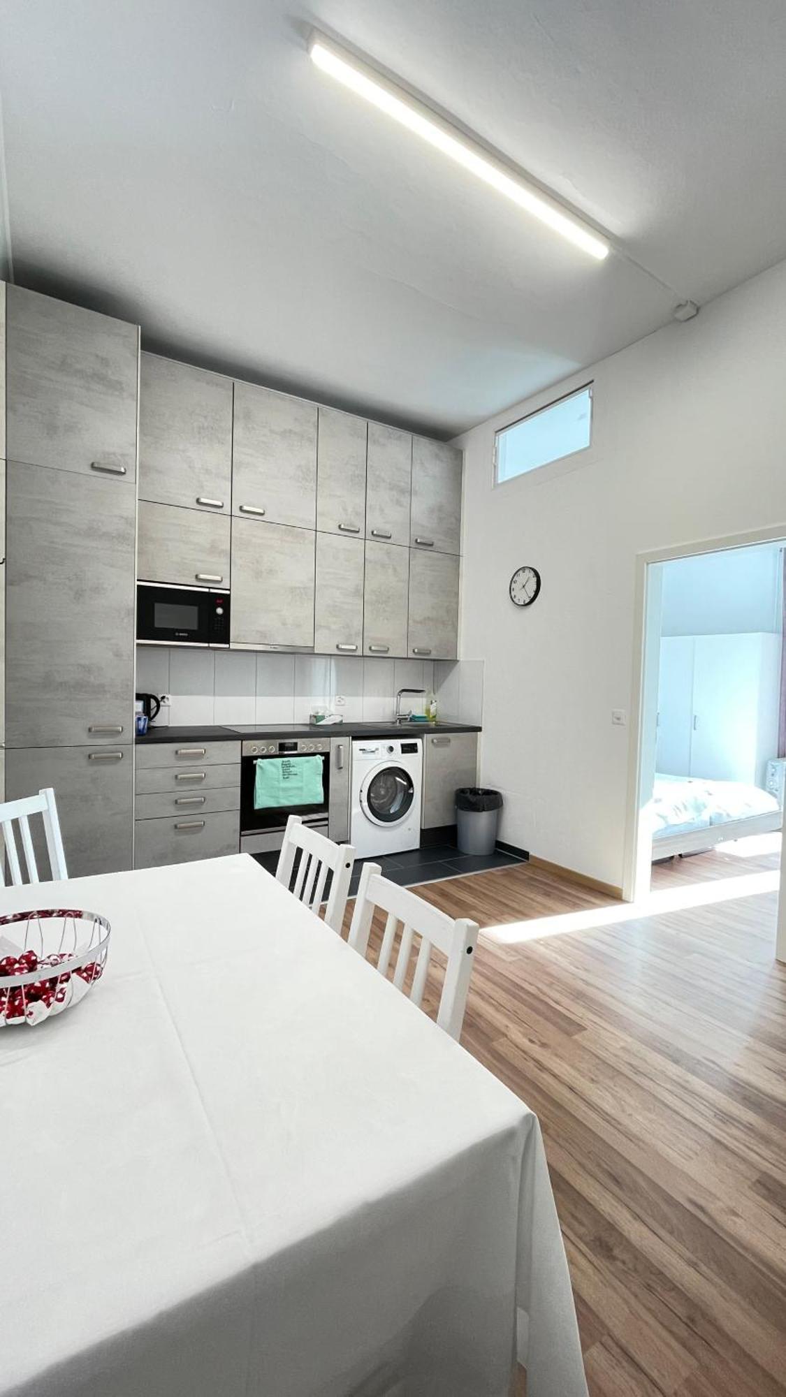 Villa Zentrum Haus Davos Ngoại thất bức ảnh