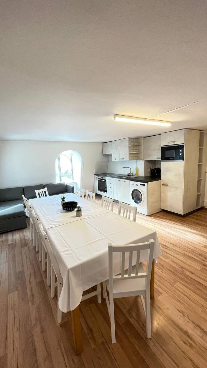 Villa Zentrum Haus Davos Ngoại thất bức ảnh