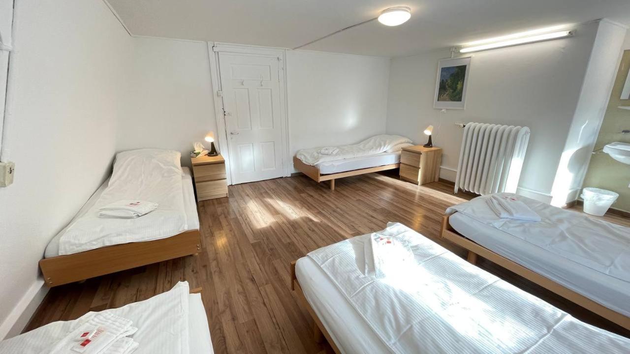 Villa Zentrum Haus Davos Ngoại thất bức ảnh