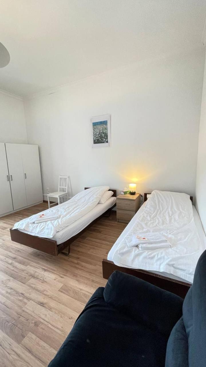 Villa Zentrum Haus Davos Ngoại thất bức ảnh