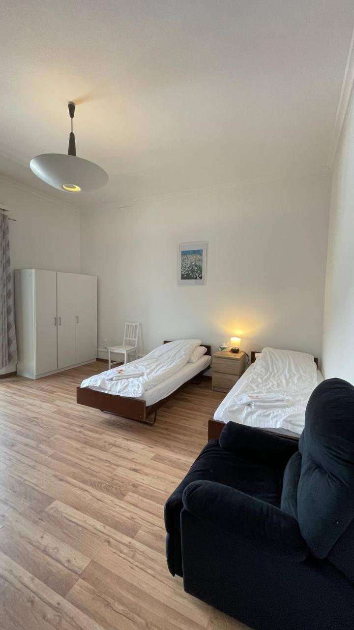 Villa Zentrum Haus Davos Ngoại thất bức ảnh