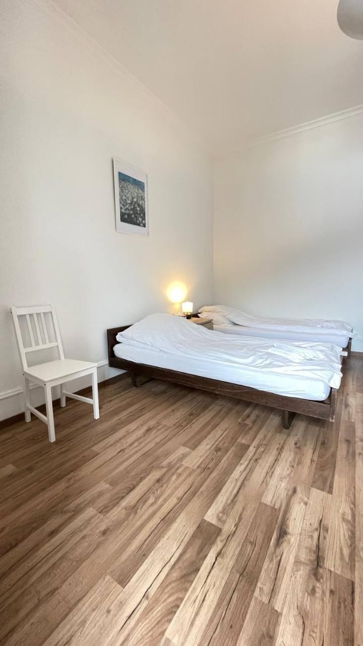 Villa Zentrum Haus Davos Ngoại thất bức ảnh